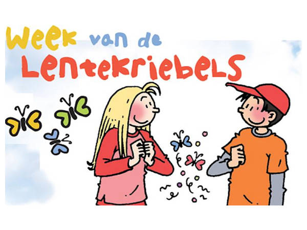 © Lentekriebels / Rutgers